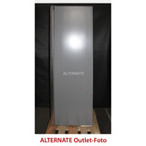 Siemens KG39NAIAT iQ500, Kühl-/Gefrierkombination edelstahl/grau