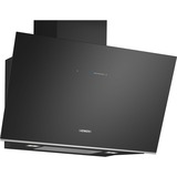 Siemens LC91KLT60 iQ700, Dunstabzugshaube schwarz, 80 cm, Home Connect