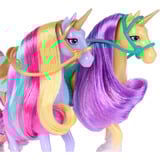 Spin Master Unicorn Academy - Abenteuer-Set, mit Ravenzella, Sophia, Ava, Wildstar, Leaf, Spielfigur 