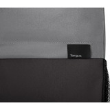 Targus Sagano EcoSmart Campus-Rucksack schwarz/grau, bis 39,6 cm (15,6")