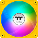 Thermaltake CT140 EX ARGB Sync PC Cooling Fan Bumblebee, Gehäuselüfter gelb, 3er-Pack, 140 mm