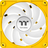 Thermaltake CT140 EX ARGB Sync PC Cooling Fan Bumblebee, Gehäuselüfter gelb, 3er-Pack, 140 mm