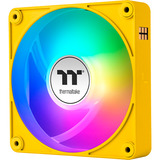 Thermaltake CT140 EX ARGB Sync PC Cooling Fan Bumblebee, Gehäuselüfter gelb, 3er-Pack, 140 mm