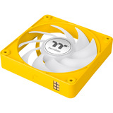 Thermaltake CT140 EX ARGB Sync PC Cooling Fan Bumblebee, Gehäuselüfter gelb, 3er-Pack, 140 mm