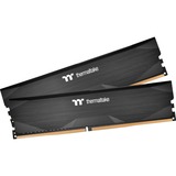 Thermaltake DIMM 16 GB DDR4-3200 Kit, Arbeitsspeicher schwarz, R021D408GX2-3200C16D, H-ONE