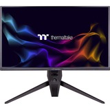 Thermaltake  TGM-I27FQ, Gaming-Monitor 69 cm (27 Zoll), schwarz, QHD, IPS, 165Hz Panel