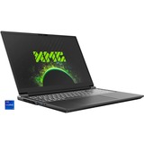 XMG PRO 16 Studio M23 (10506269), Notebook schwarz, Windows 11 Pro, 240 Hz Display, 2 TB SSD