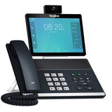 Yealink VP59, VoIP-Telefon grau