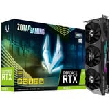 ZOTAC GeForce RTX 3070 Ti Trinity OC Generalüberholt, Grafikkarte 3x DisplayPort, 1x HDMI