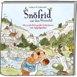 tonies Snöfrid aus dem Wiesental - Das wahrlich große Geheimnis von Appelgarden, Spielfigur Hörspiel