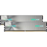 ADATA DIMM 32 GB DDR5-6400 Kit , Arbeitsspeicher AC5U640016G-DCAC, Creator Ace, XMP