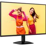 AOC Q27B35S3, LED-Monitor 68.6 cm (27 Zoll), schwarz, QHD, IPS, HDMI, DP, 120Hz Panel