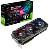 ASUS GeForce RTX 3080 ROG STRIX GAMING OC LHR, Grafikkarte Lite Hash Rate, 3x DisplayPort, 2x HDMI