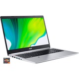 Acer Aspire 5 (A515-45G-R4FQ), Notebook silber, Windows 11 Home 64-Bit