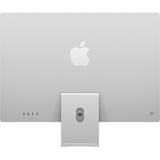 Apple iMac 59,62 cm (24") M4 2024 CTO, MAC-System silber, macOS, Italienisch