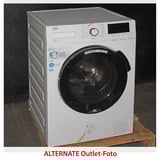 BEKO WDW85141Steam1, Waschtrockner weiß/schwarz