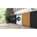 Bauknecht B7 W845WB DE, Waschmaschine weiß, 60 cm