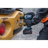 Bosch Professional Akku-Schlagschrauber GDS 18V-750 C Professional, 18Volt blau, 2x Akku ProCORE18V 8,0Ah, Bluetooth, in L-BOXX