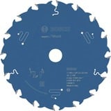 Bosch Professional EXPERT Wood Kreissägeblatt, Ø 168mm, 16Z Bohrung 20mm, für Handkreissägen