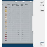 Bosch Professional PRO Wood Kreissägeblatt, Ø 400mm, 60Z Bohrung 30mm, für Tischkreissägen