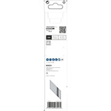 Bosch Säbelsägeblatt S 1025 VF Heavy for Metal, 5 Stück Länge 200mm