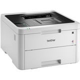 Brother HL-L3230CDW, LED-Drucker grau, USB, LAN, WLAN