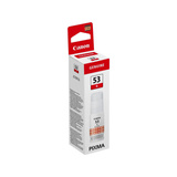 Canon Tinte rot GI-53R 