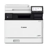 Canon i-SENSYS MF752cdw II, Multifunktionsdrucker grau/schwarz, USB, LAN, WLAN, Scan, Kopie, Duplex (Druck), Duplex (Scan)