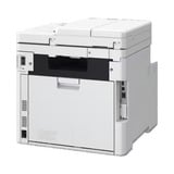Canon i-SENSYS MF752cdw II, Multifunktionsdrucker grau/schwarz, USB, LAN, WLAN, Scan, Kopie, Duplex (Druck), Duplex (Scan)