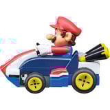 Carrera 2,4GHz Mario Kart Mini RC - Mario Paperbox