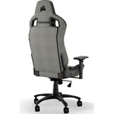 Corsair T3 Rush Gaming-Stuhl grau/anthrazit, mit Stoffbezug (2023)
