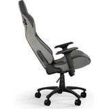 Corsair T3 Rush Gaming-Stuhl grau/anthrazit, mit Stoffbezug (2023)