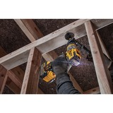 DEWALT Akku-Schlagbohrschrauber FLEXVOLT Advantage DCD999NT, 18Volt gelb/schwarz, ohne Akku und Ladegerät, in TSTAK Box