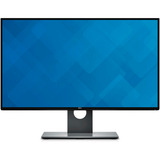 Dell UltraSharp U2717D Generalüberholt, LED-Monitor 68.5 cm (27 Zoll), schwarz/silber, QHD, IPS, HDMI, DP, Mini-DP, DP-Ausgang, USB-Hub