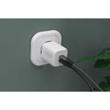 Digitus USB-C GaN Ladegerät 65 Watt, 2-Port weiß, PD 3.0, PPS-Funktion, 45W + 20W
