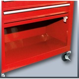 EINHELL Werkstattwagen TC-TW 100, Werkzeugwagen rot