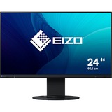 EIZO EV2460-BK, LED-Monitor 60.47 cm(23.8 Zoll), schwarz, FullHD, IPS, 60 Hz, HDMI