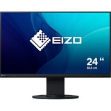EIZO EV2460-BK, LED-Monitor 60.47 cm(23.8 Zoll), schwarz, FullHD, IPS, 60 Hz, HDMI