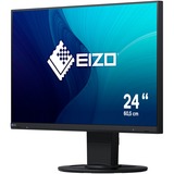 EIZO EV2460-BK, LED-Monitor 60.47 cm(23.8 Zoll), schwarz, FullHD, IPS, 60 Hz, HDMI