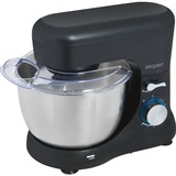 Exquisit KM 3101, Küchenmaschine schwarz