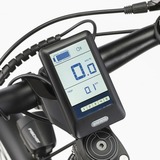 FISCHER Fahrrad Viator ETD 1861 (2023), Pedelec schwarz (matt), 28", 49 cm Rahmen