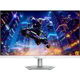 GIGABYTE M27Q2 QD ICE QLED, Gaming-Monitor 68.6 cm (27 Zoll), weiß, QHD, SS-IPS, KVM, HDMI, DP, USB-C, 200Hz Panel