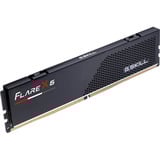 G.Skill DIMM 8 GB DDR5-5600, Arbeitsspeicher schwarz, F5-5600J3636C8GH1-FX5, Flare X, AMD EXPO