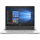 HP EliteBook 830 G6 Generalüberholt, Notebook silber, Intel® Core™ i5-8365U, Intel® UHD Graphics 620, 12 GB DDR4, 512 GB (512 GB SSD), Windows 11 Pro