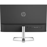 HP M22f, LED-Monitor 55 cm (22 Zoll), silber/schwarz, FullHD, IPS, 75 Hz