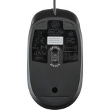 HP Optische 2,9 M USB-Maus schwarz