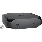HP Z2 Mini G5-Workstation (12M16EA#ABD), Mini-PC schwarz, Windows 10 Pro 64-Bit