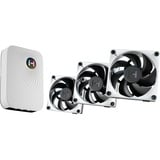 HYTE THICC FP12 Triple Fan Pack + Nexus Portal, Gehäuselüfter schwarz/grau, 3er Pack + Nexus Portal, 120 mm