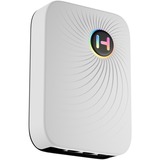 HYTE THICC FP12 Triple Fan Pack + Nexus Portal, Gehäuselüfter schwarz/grau, 3er Pack + Nexus Portal, 120 mm
