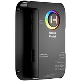 HYTE THICC FP12 Triple Fan Pack + Nexus Portal, Gehäuselüfter schwarz/grau, 3er Pack + Nexus Portal, 120 mm